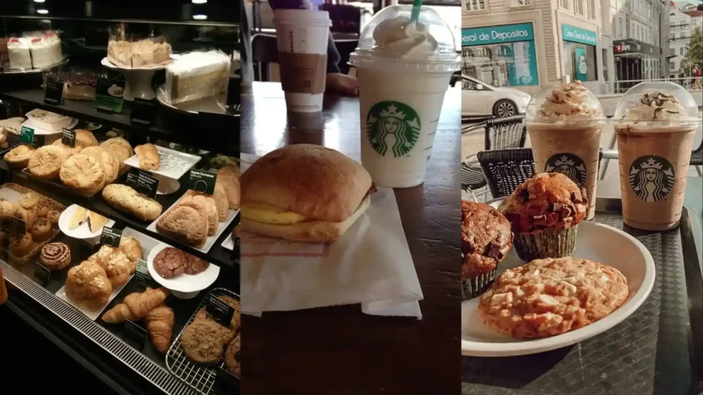 Starbucks Breakfast Menu Prices