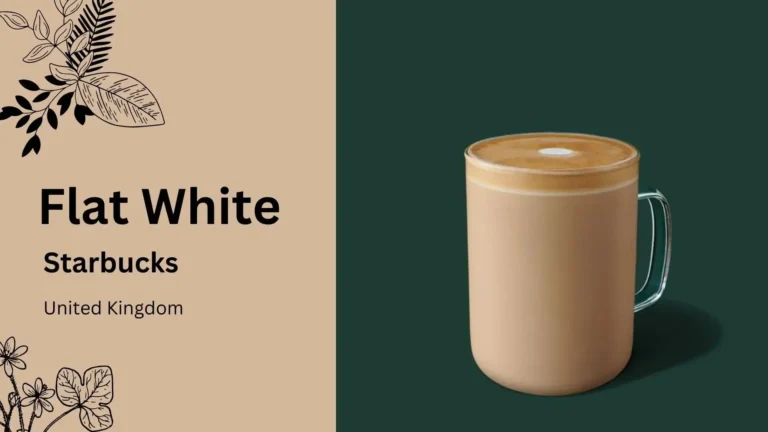 Starbucks Flat White
