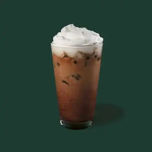 Iced Caffè Mocha