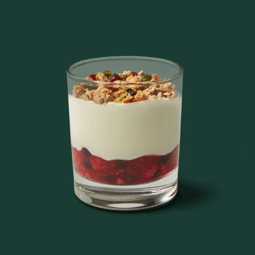 Berry Crunch