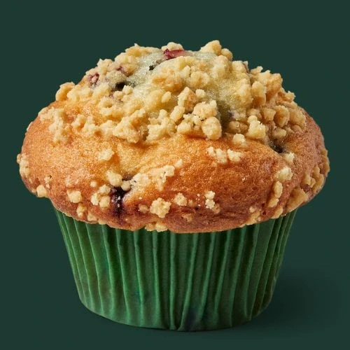 Blueberry Muffin (Now contains SOYA)