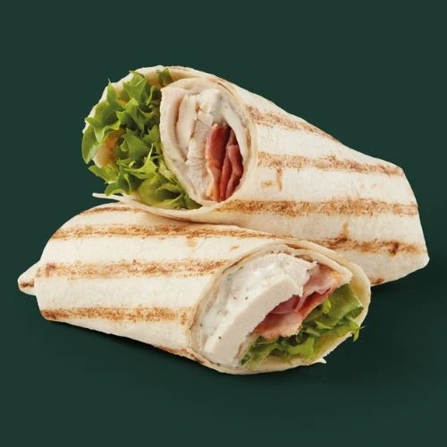 Chicken Caesar Wrap