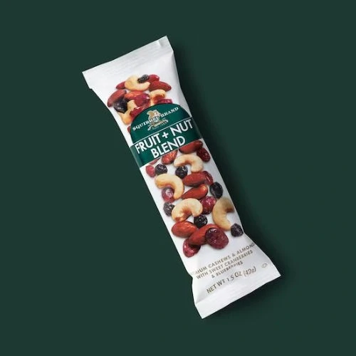 Mixed Fruits & Nuts