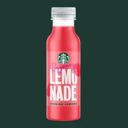  Raspberry Lemonade 330ml