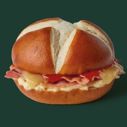 Signature Breakfast Sandwich