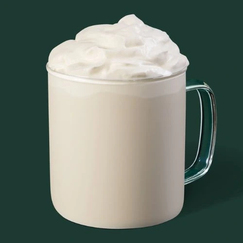 White Hot Chocolate